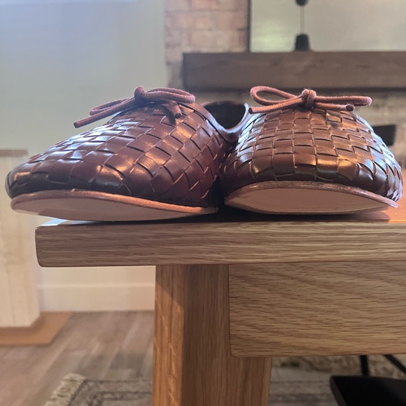 ROMA ROUND TOE BALLET FLAT - Picture 2 of 5